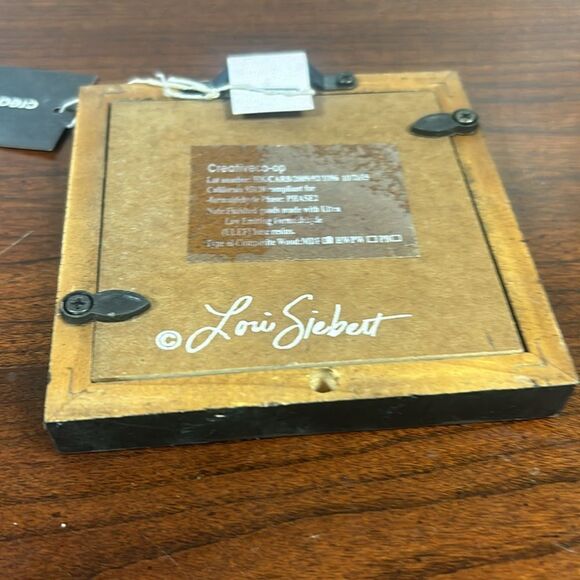 Creative coop framed print. KK106 - Picture 3 of 3